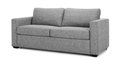 Orbit Queen Sofa Bed Storm